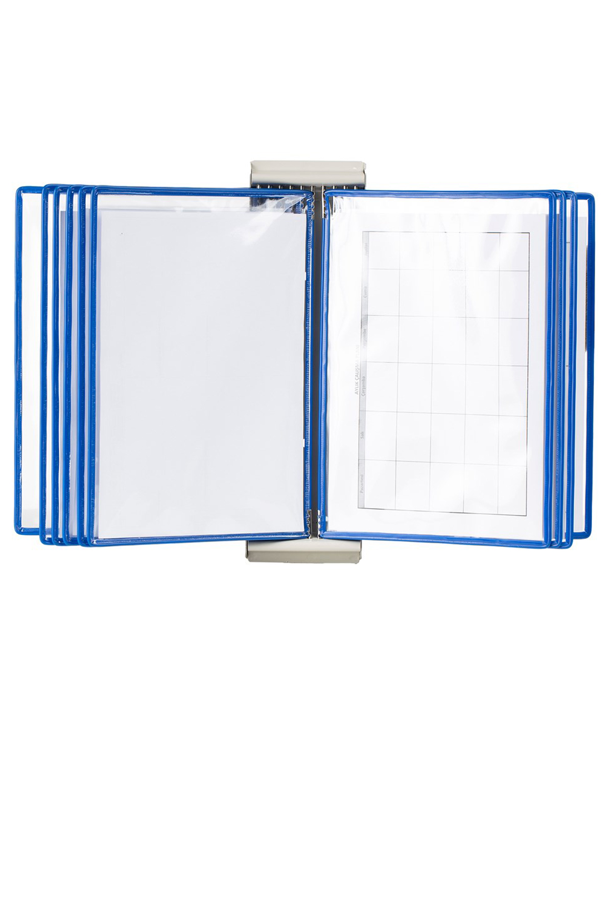 A4 Dikey Şömiz Ünitesi 10 lu