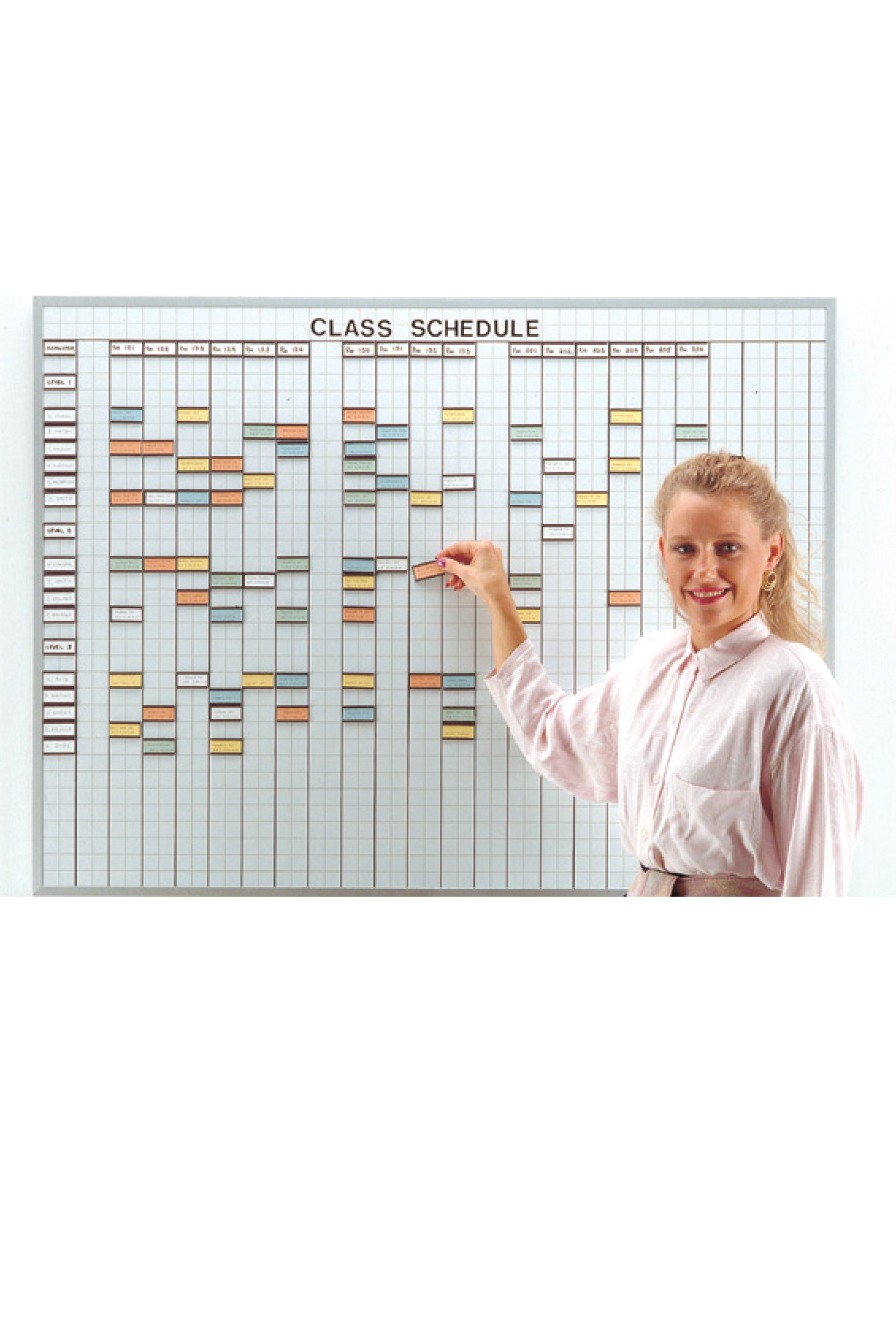 İş Planlama Tablosu