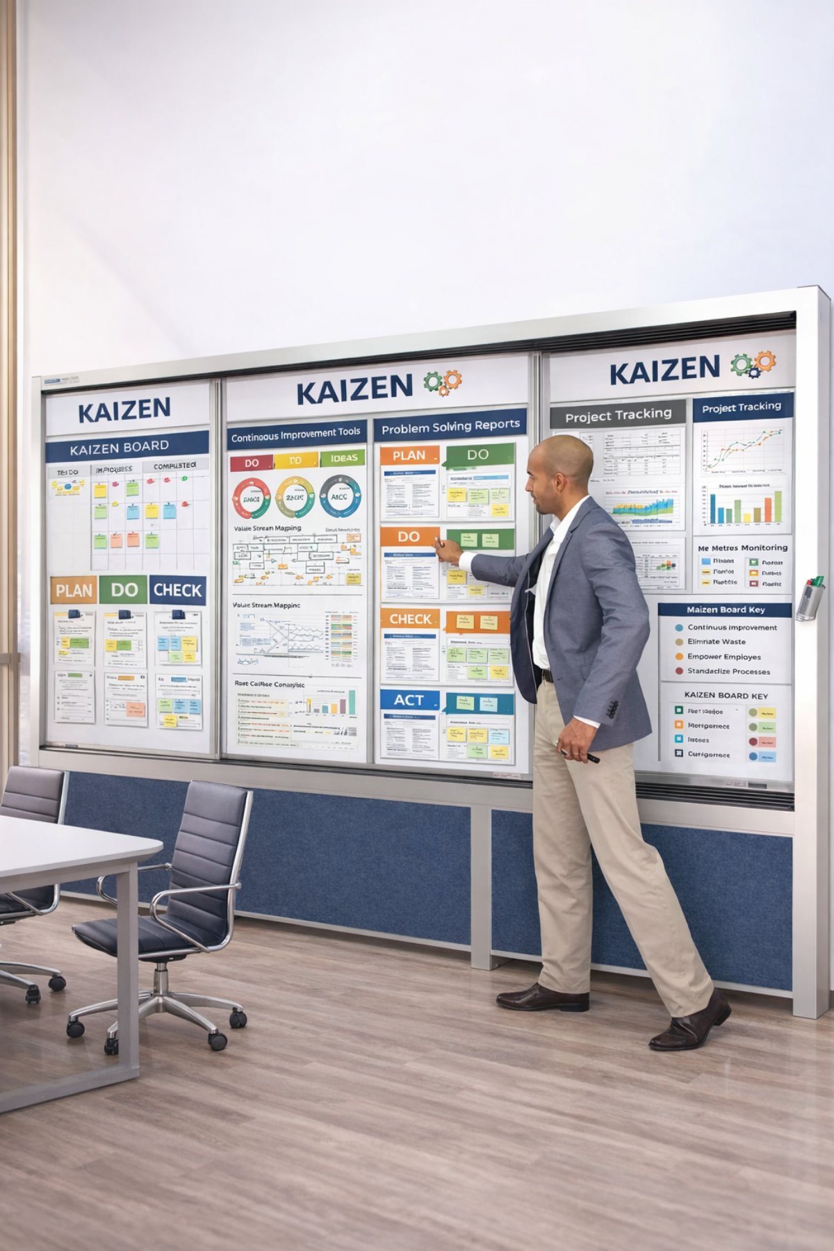 Özelleştirilebilir Yönetim Panoları 