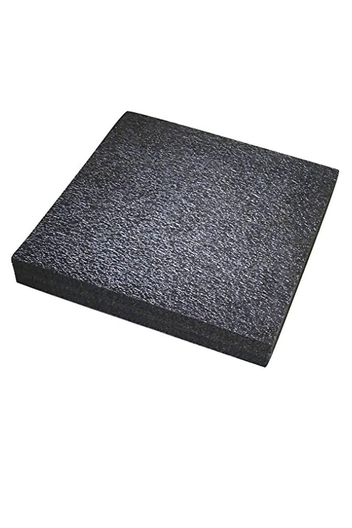 5S Köpüğü Siyah Plaka (100x100cm)