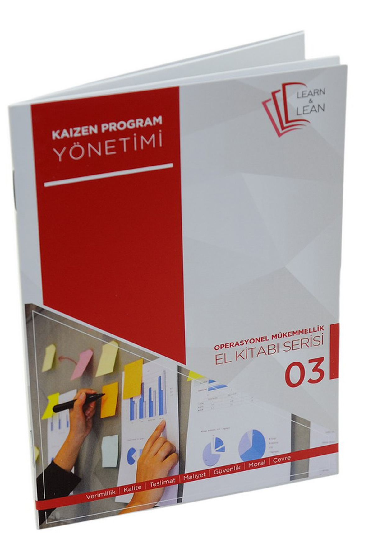 Kaizen Program Yönetimi El Kitabı (10 Lu)
